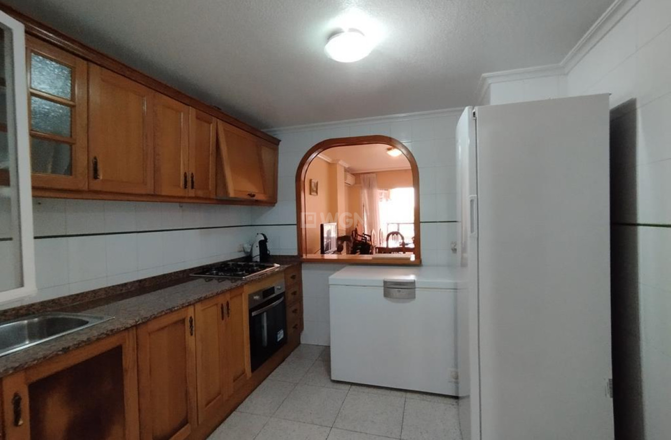 Odsprzedaż - Mieszkanie w bloku - Torrevieja - HABANERAS PLAZA SANTA MARIA
