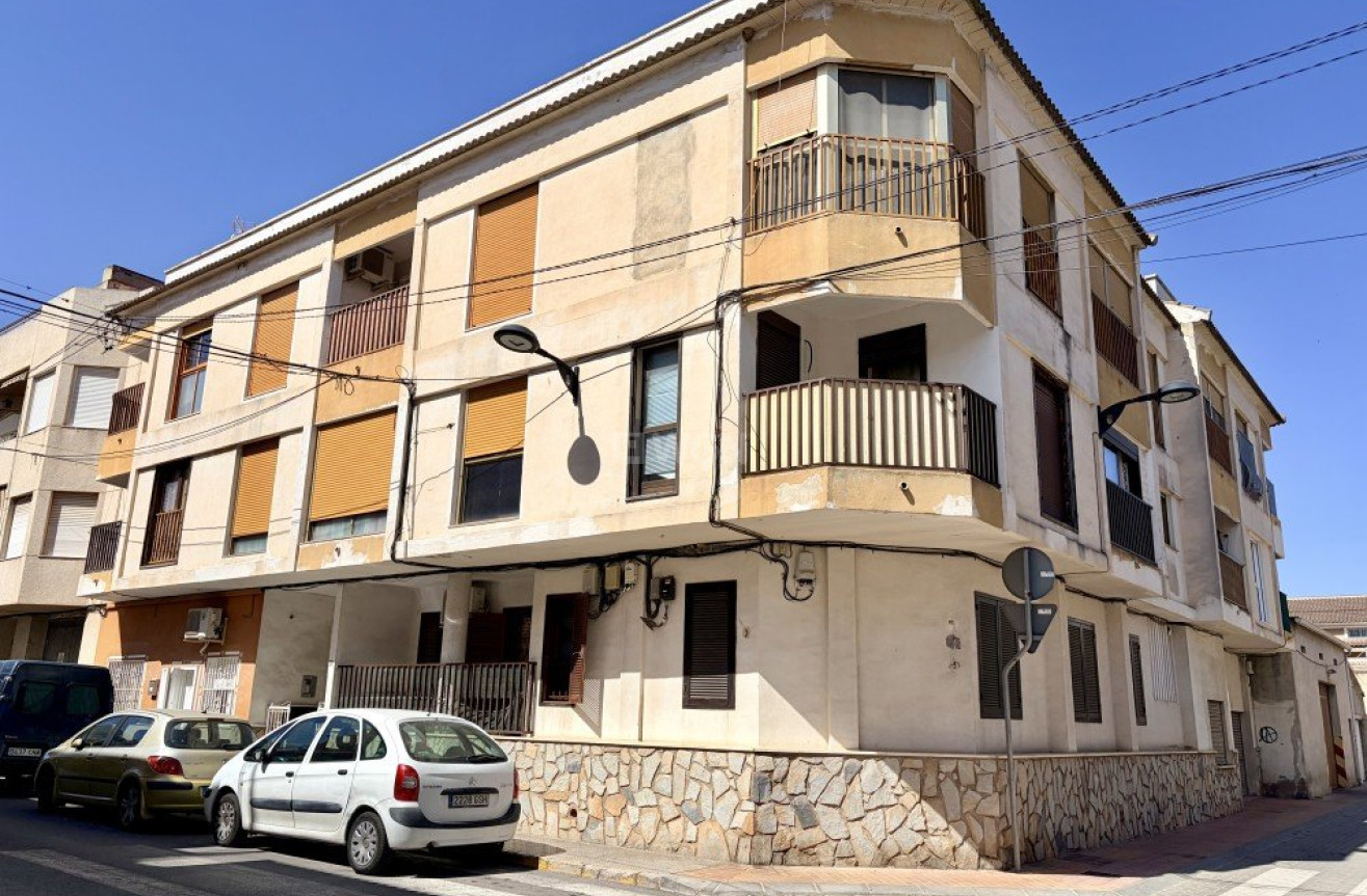 Odsprzedaż - Mieszkanie w bloku - Formentera del Segura - Costa Blanca