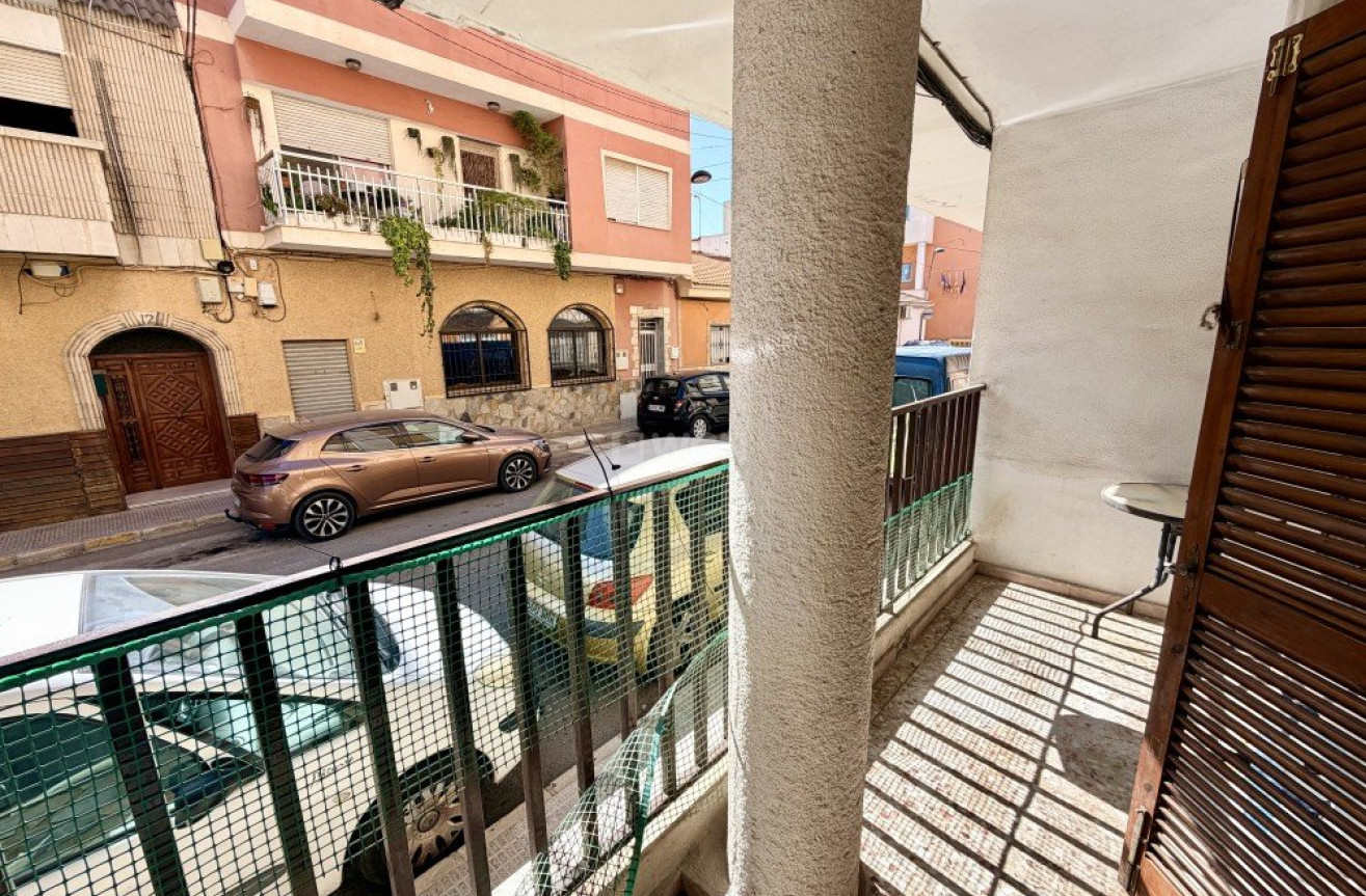Odsprzedaż - Mieszkanie w bloku - Formentera del Segura - Costa Blanca