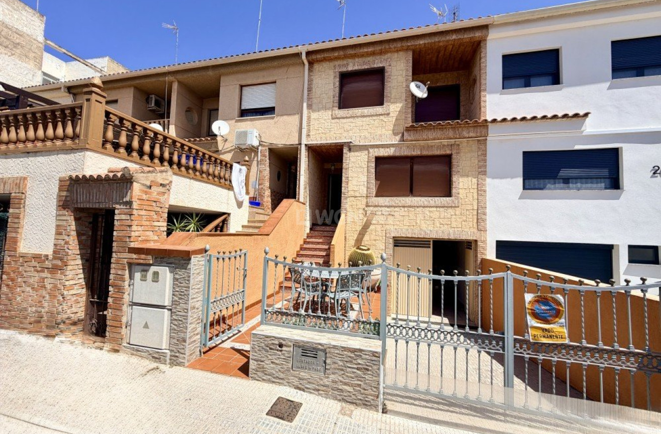 Odsprzedaż - Kamienica - Formentera del Segura - Costa Blanca