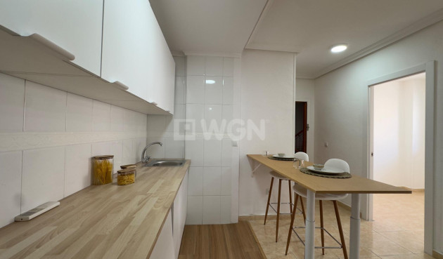 Reventa - Apartamento / piso - Torrevieja - Centro