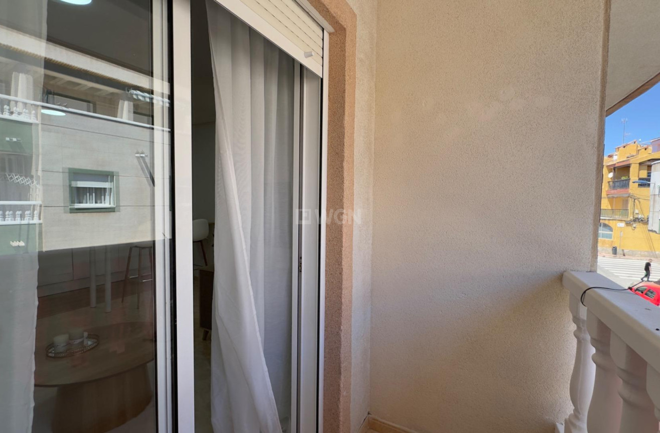 Reventa - Apartamento / piso - Torrevieja - Centro