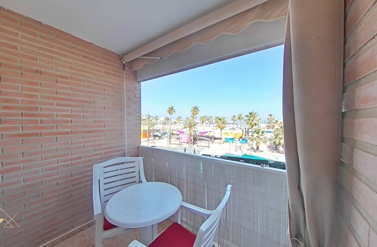 Resale - Apartment / flat - Lo Pagan - LA PUNTICA