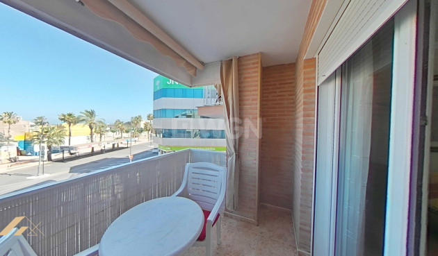 Resale - Apartment / flat - Lo Pagan - LA PUNTICA