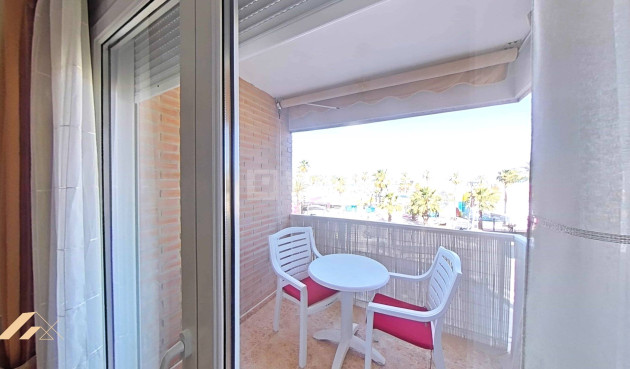 Resale - Apartment / flat - Lo Pagan - LA PUNTICA