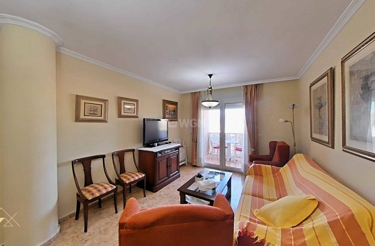 Resale - Apartment / flat - Lo Pagan - LA PUNTICA