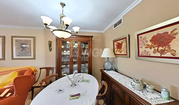 Resale - Apartment / flat - Lo Pagan - LA PUNTICA