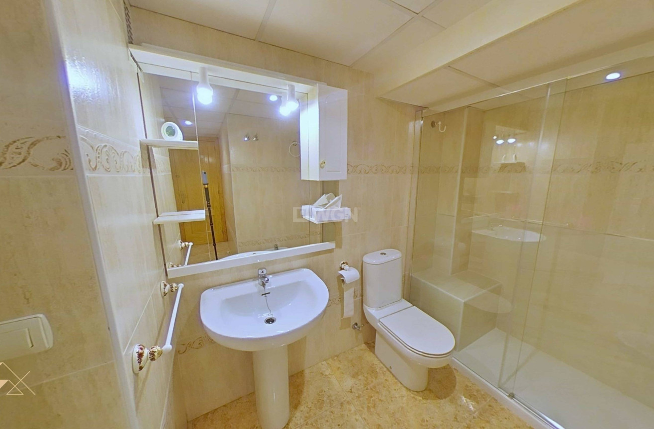 Resale - Apartment / flat - Lo Pagan - LA PUNTICA