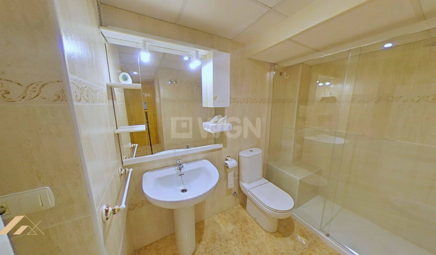 Resale - Apartment / flat - Lo Pagan - LA PUNTICA
