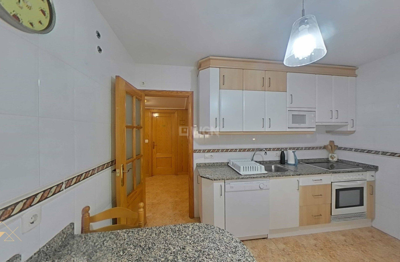 Resale - Apartment / flat - Lo Pagan - LA PUNTICA