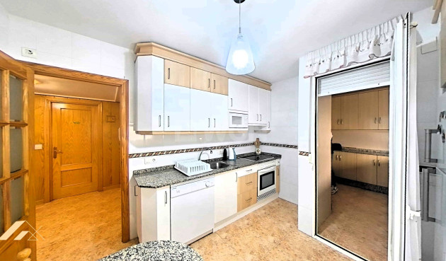 Resale - Apartment / flat - Lo Pagan - LA PUNTICA