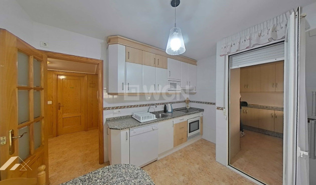 Resale - Apartment / flat - Lo Pagan - LA PUNTICA