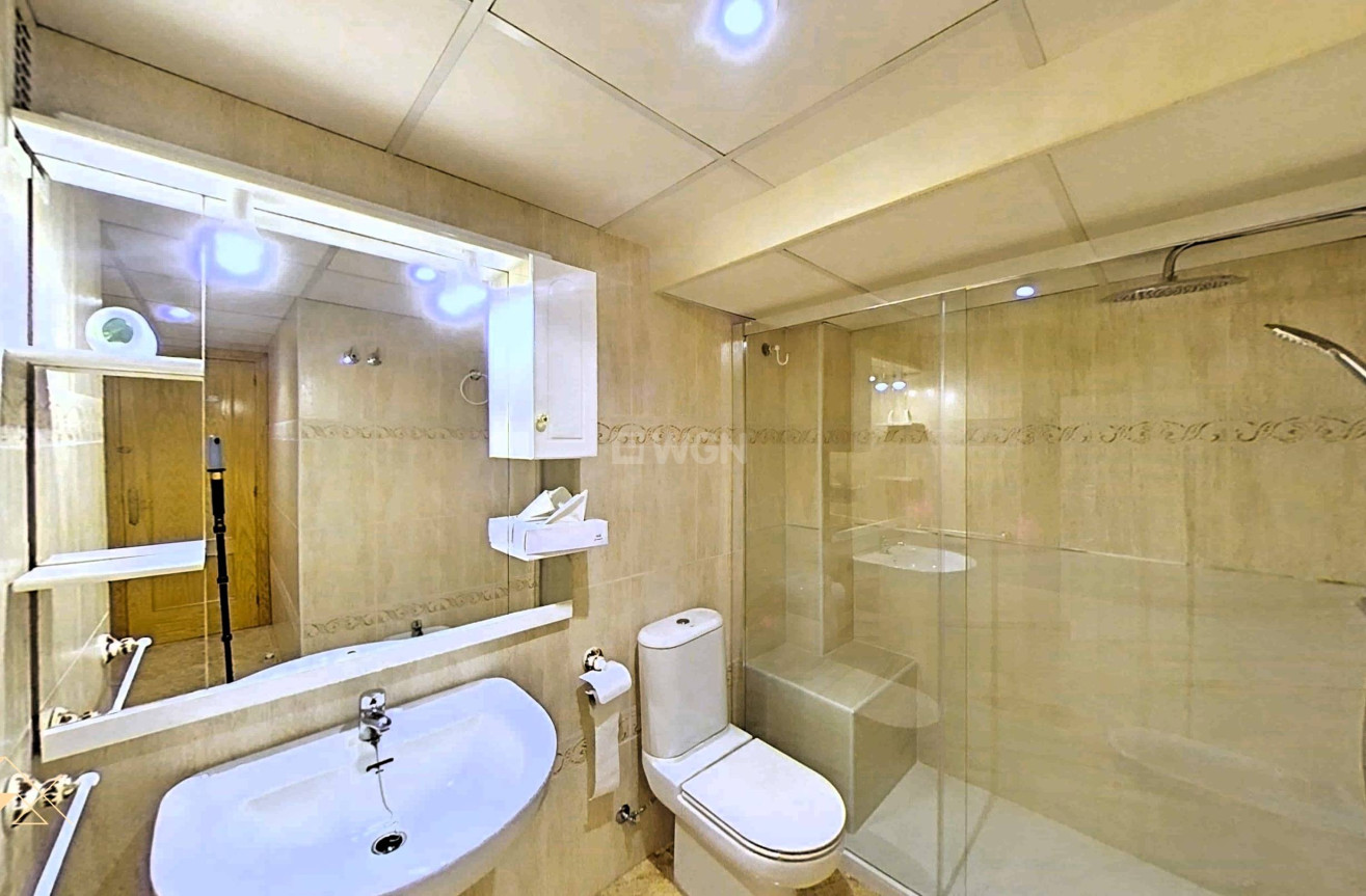 Resale - Apartment / flat - Lo Pagan - LA PUNTICA