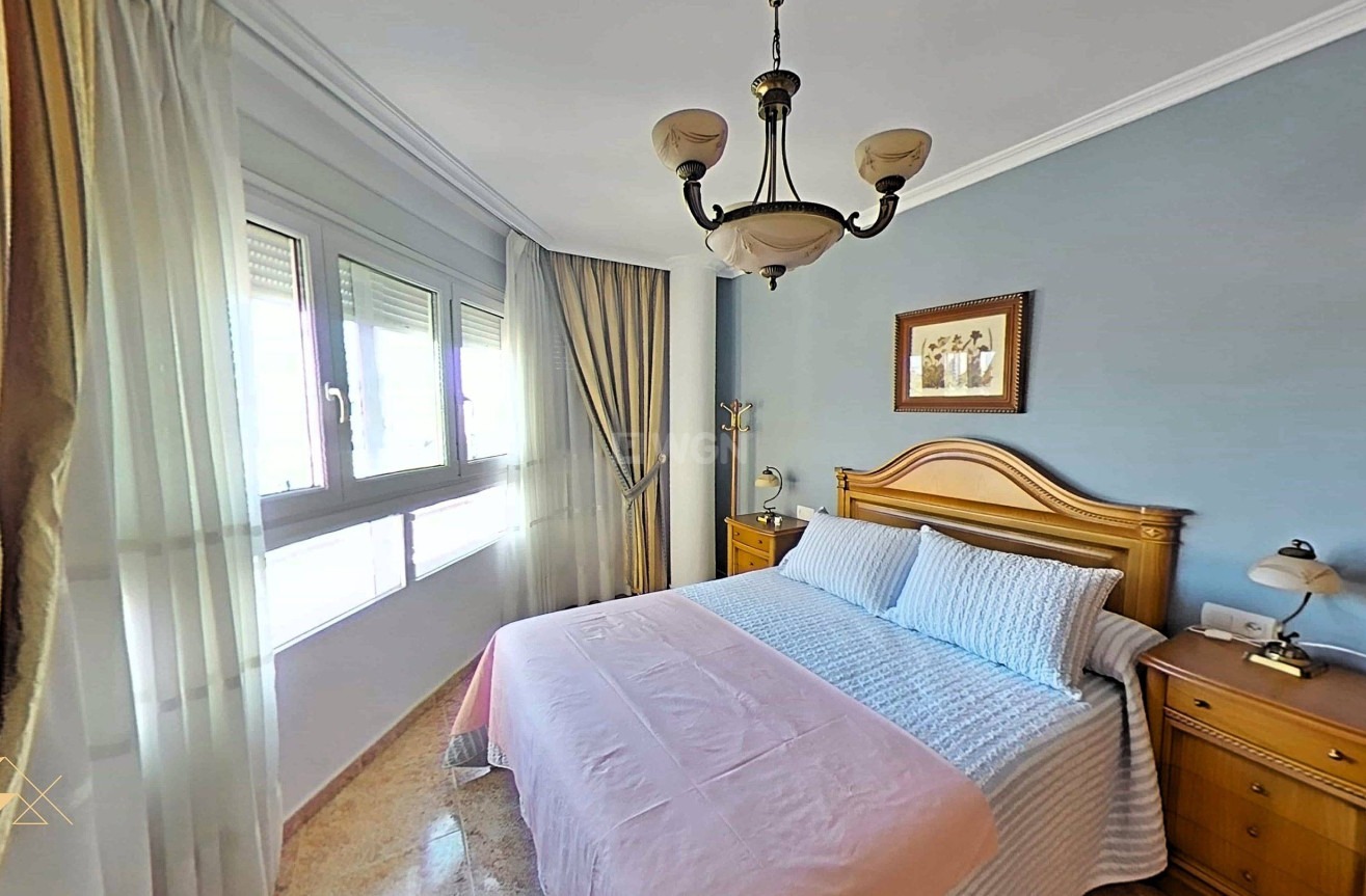 Resale - Apartment / flat - Lo Pagan - LA PUNTICA