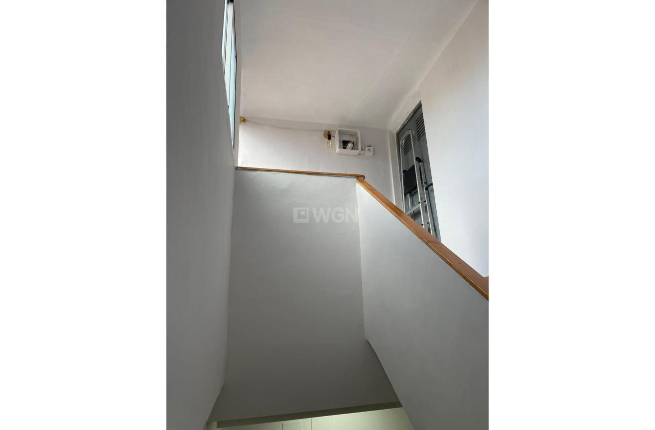 Wiederverkauf - Duplex - Albatera
