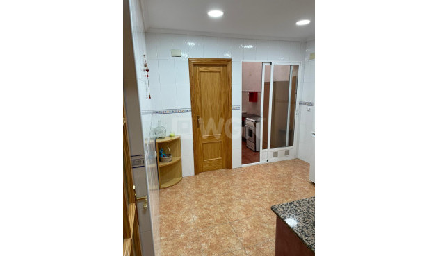 Wiederverkauf - Duplex - Albatera