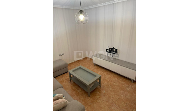 Wiederverkauf - Duplex - Albatera