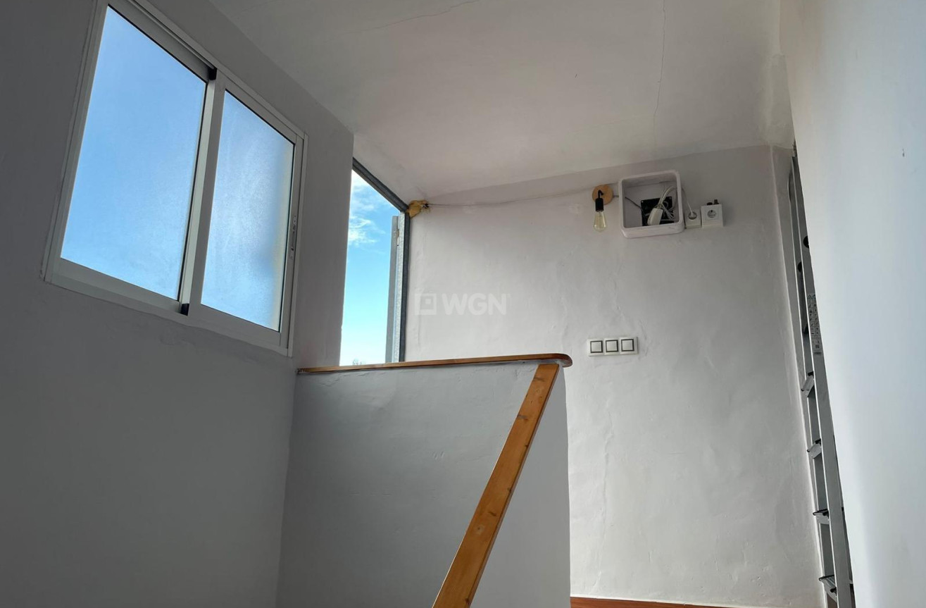 Wiederverkauf - Duplex - Albatera
