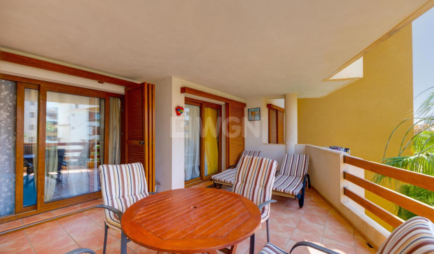 Odsprzedaż - Mieszkanie w bloku - Torrevieja - Punta Prima
