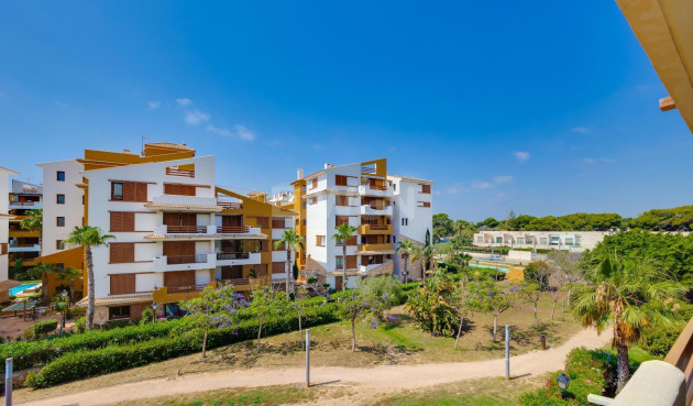 Odsprzedaż - Mieszkanie w bloku - Torrevieja - Punta Prima