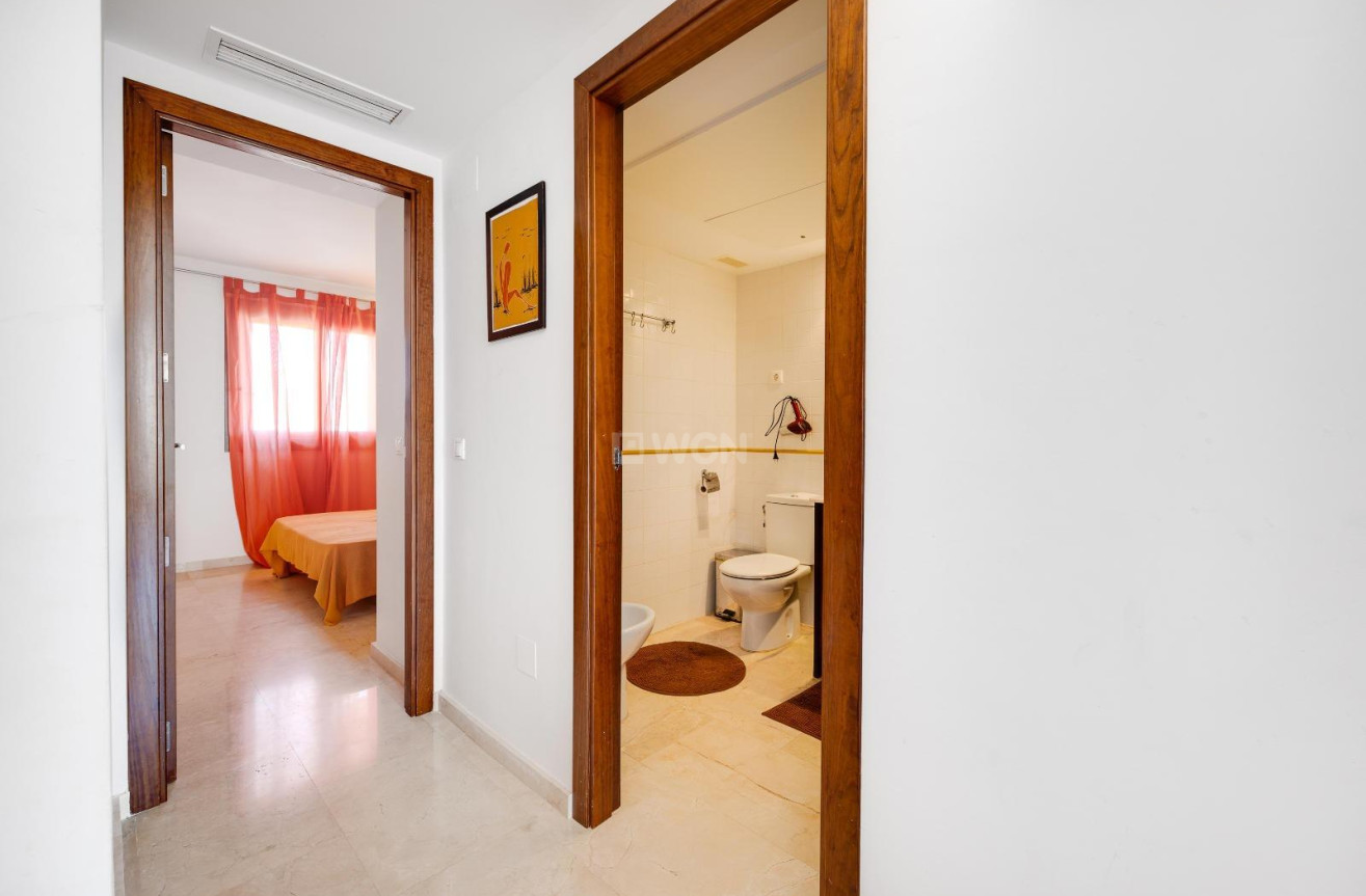 Odsprzedaż - Mieszkanie w bloku - Torrevieja - Punta Prima