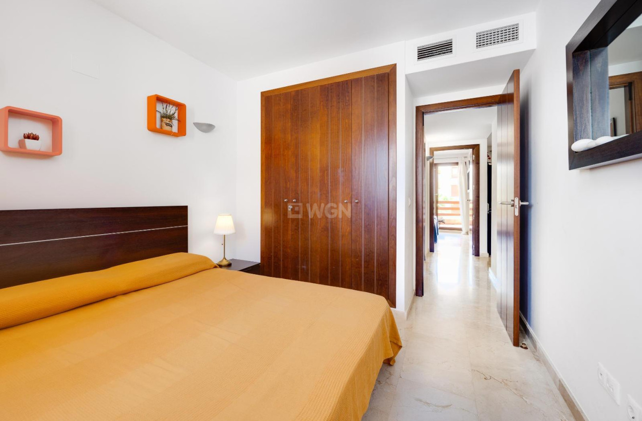 Odsprzedaż - Mieszkanie w bloku - Torrevieja - Punta Prima