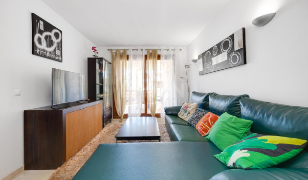 Odsprzedaż - Mieszkanie w bloku - Torrevieja - Punta Prima