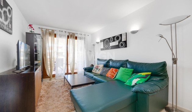 Odsprzedaż - Mieszkanie w bloku - Torrevieja - Punta Prima