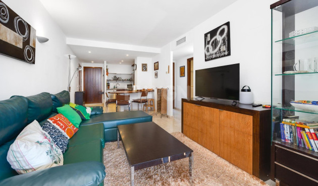 Odsprzedaż - Mieszkanie w bloku - Torrevieja - Punta Prima