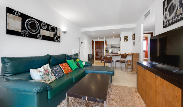 Odsprzedaż - Mieszkanie w bloku - Torrevieja - Punta Prima