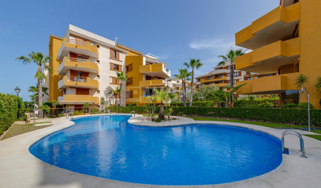 Odsprzedaż - Mieszkanie w bloku - Torrevieja - Punta Prima
