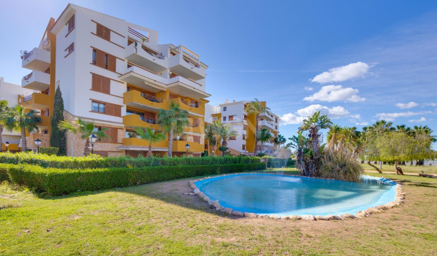 Odsprzedaż - Mieszkanie w bloku - Torrevieja - Punta Prima