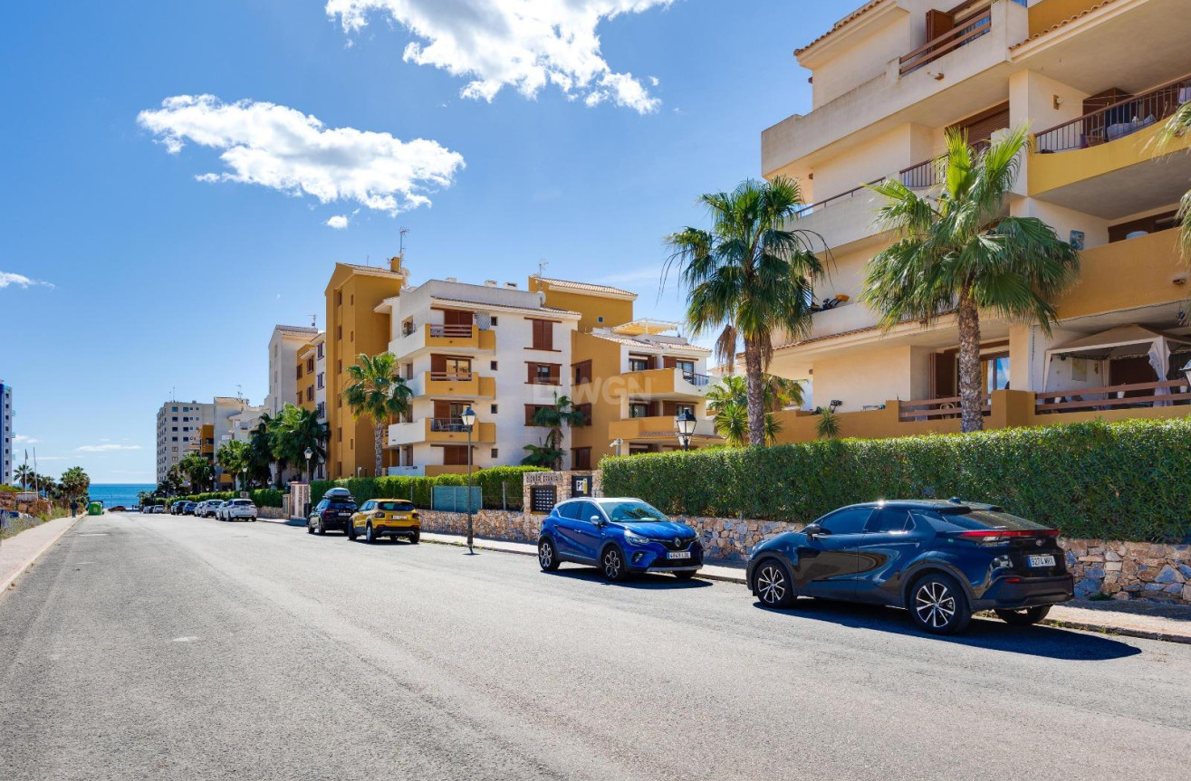 Odsprzedaż - Mieszkanie w bloku - Torrevieja - Punta Prima