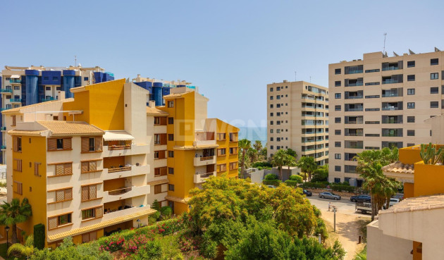 Odsprzedaż - Mieszkanie w bloku - Torrevieja - Punta Prima