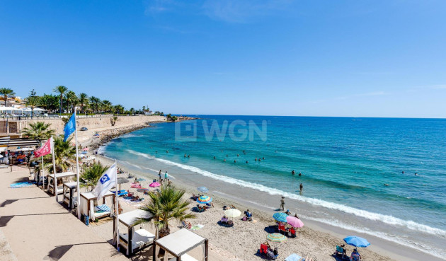 Odsprzedaż - Mieszkanie w bloku - Torrevieja - Punta Prima