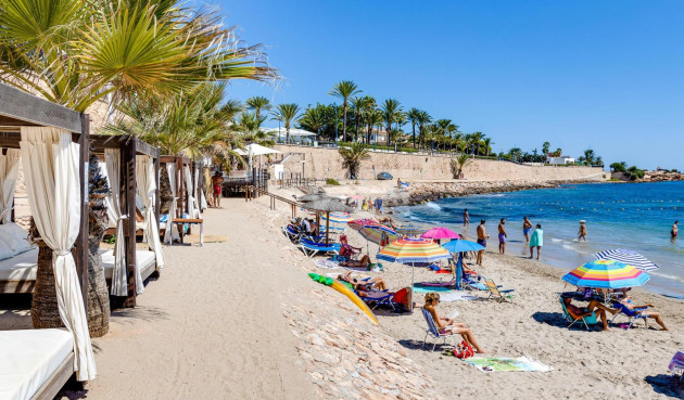 Odsprzedaż - Mieszkanie w bloku - Torrevieja - Punta Prima