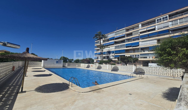 Odsprzedaż - Mieszkanie w bloku - Torrevieja - Puerto Deportivo Marina Salinas