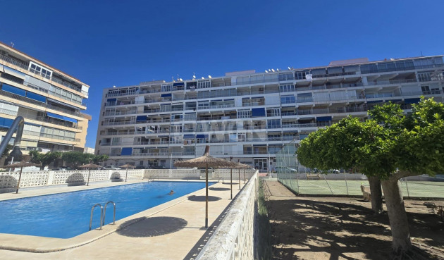 Odsprzedaż - Mieszkanie w bloku - Torrevieja - Puerto Deportivo Marina Salinas