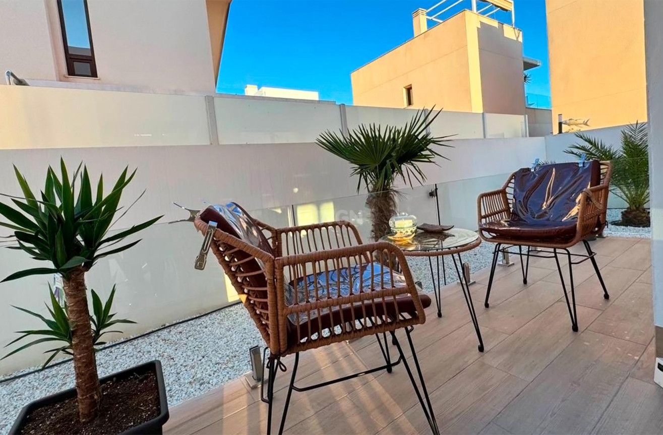 Reventa - Villa - Rojales - Ciudad Quesada