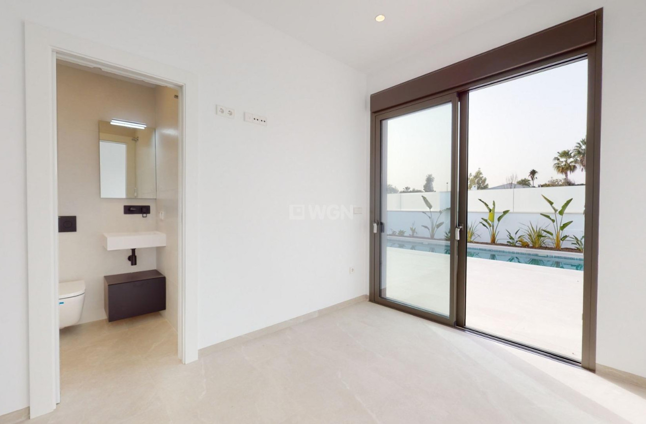 Nowy budynek - Villa - Los Alcázares - Serena Golf