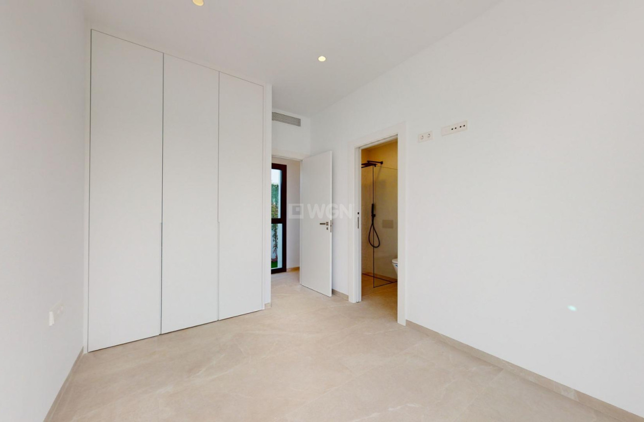Nowy budynek - Villa - Los Alcázares - Serena Golf