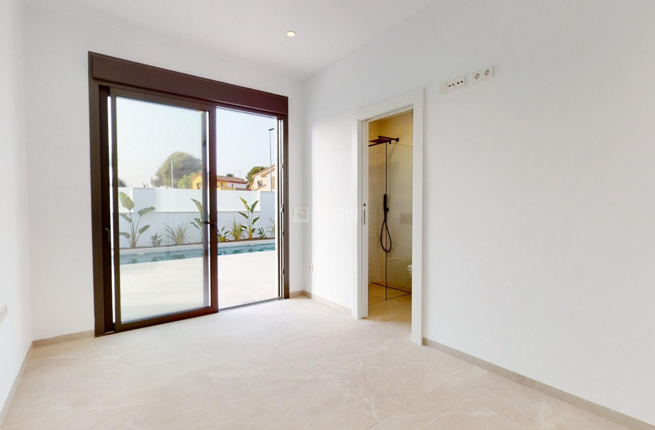 Nowy budynek - Villa - Los Alcázares - Serena Golf
