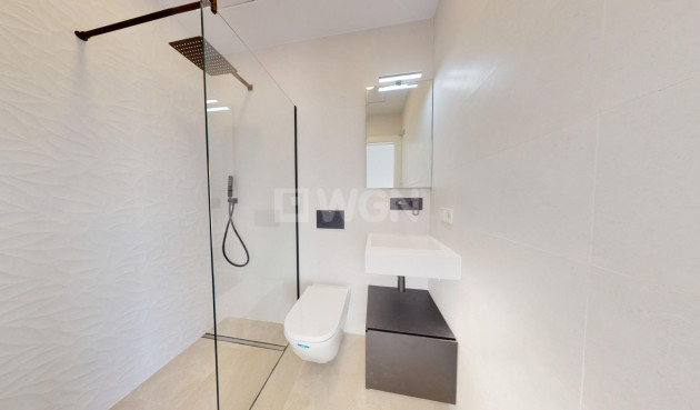 Nowy budynek - Villa - Los Alcázares - Serena Golf