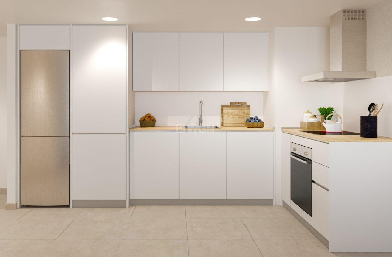 Obra nueva - Apartamento / piso - Mijas - El Chaparral
