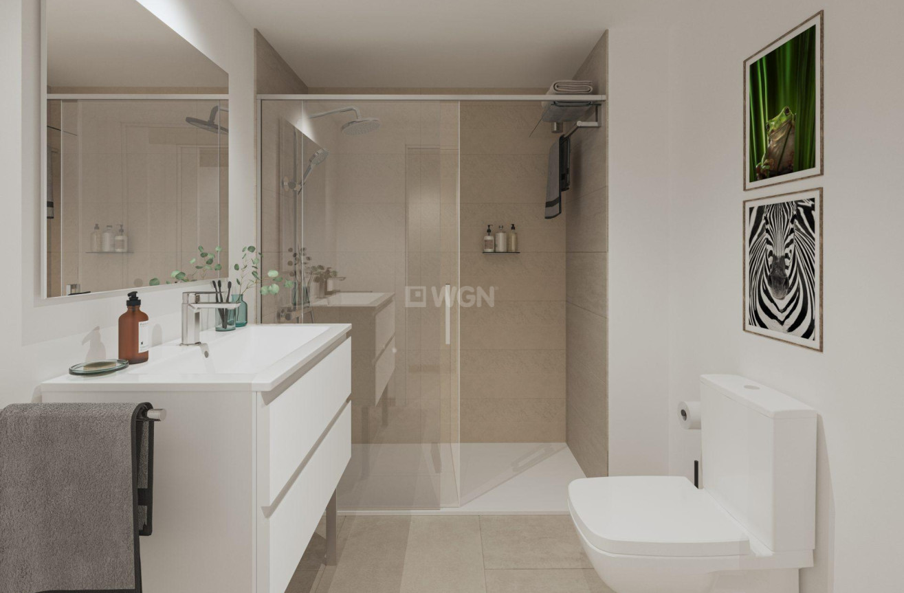 Obra nueva - Apartamento / piso - Mijas - El Chaparral