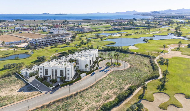 Nowy budynek - Villa - Los Alcázares - Serena Golf