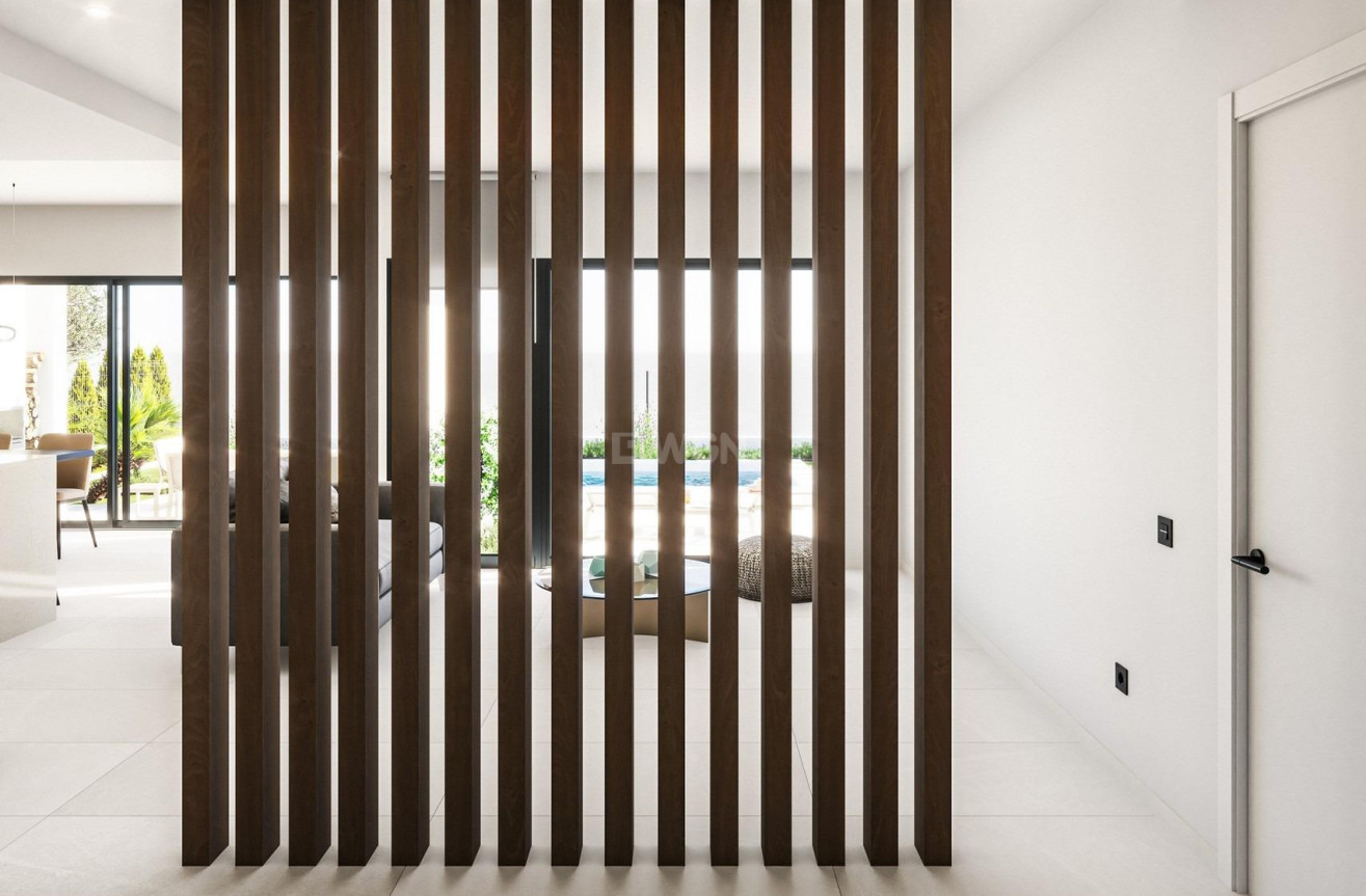 Nowy budynek - Villa - Los Alcázares - Serena Golf