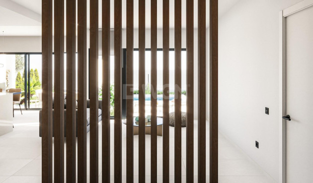 Nowy budynek - Villa - Los Alcázares - Serena Golf