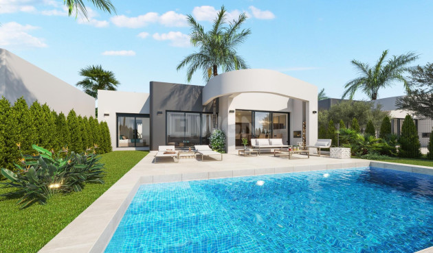 Nowy budynek - Villa - Los Alcázares - Serena Golf