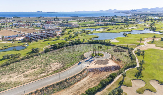 Nowy budynek - Villa - Los Alcázares - Serena Golf